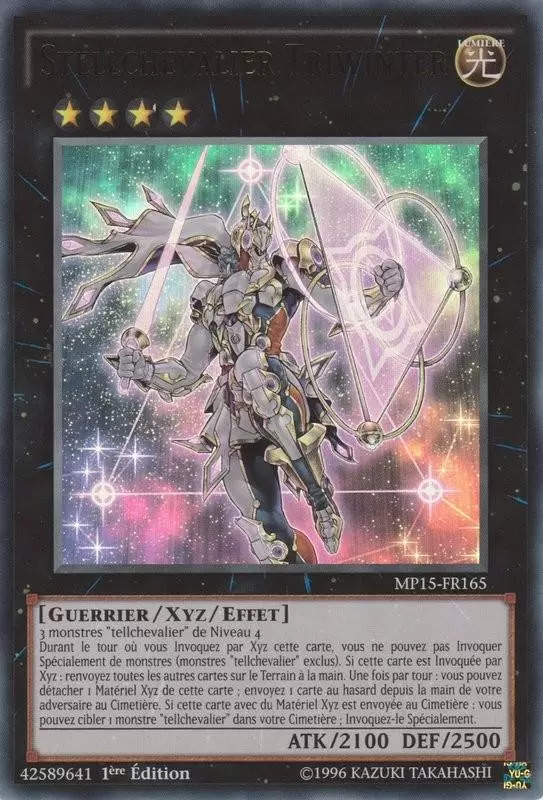 Mega Pack 2015 MP15 - Stellchevalier Triwinter