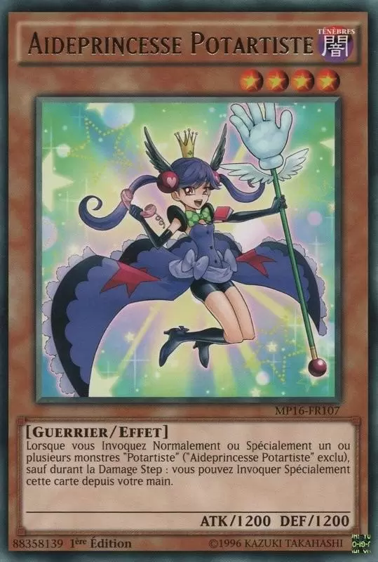 Mega Pack 2016 MP16 - Aideprincesse Potartiste