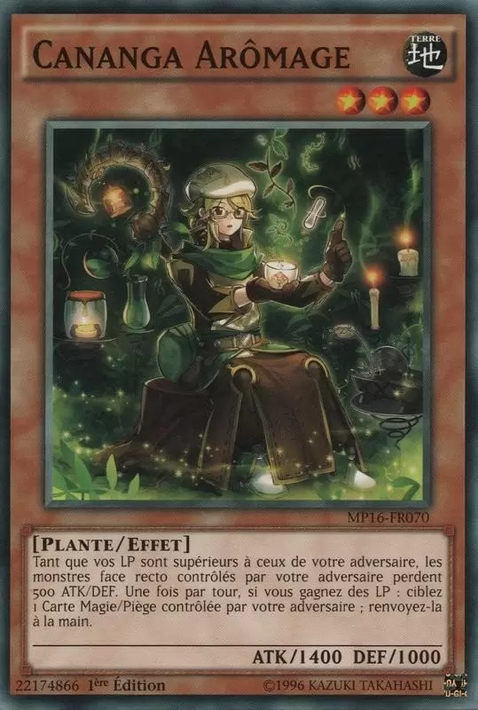 Mega Pack 2016 MP16 - Cananga Arômage