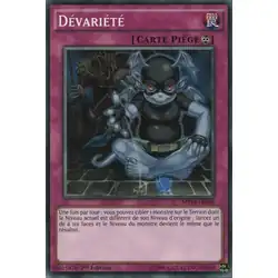 Dévariété