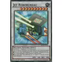 Jet Robobureau