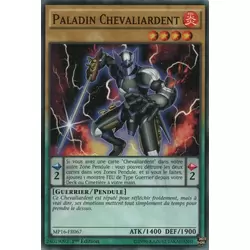 Paladin Chevaliardent