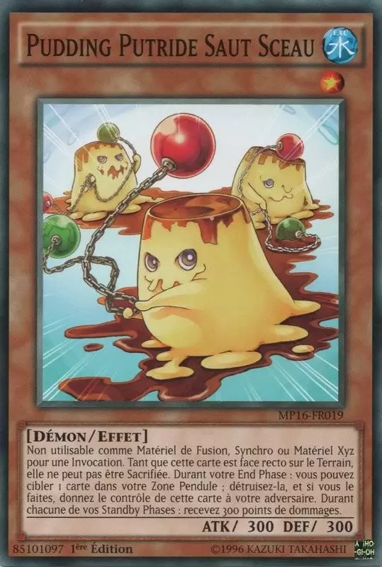 Mega Pack 2016 MP16 - Pudding Putride Saut Sceau