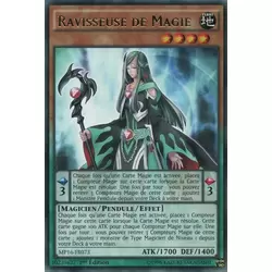 Ravisseuse de Magie