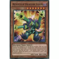 Revolver Dragon Toon