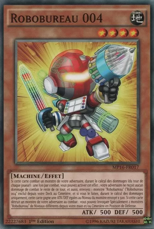 Mega Pack 2016 MP16 - Robobureau 004