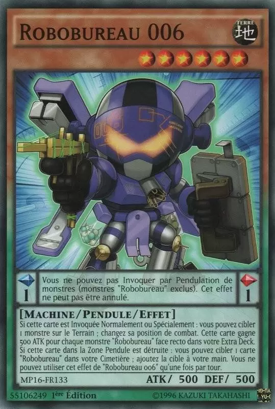 Mega Pack 2016 MP16 - Robobureau 006