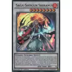 Saga-Shogun Shiranui