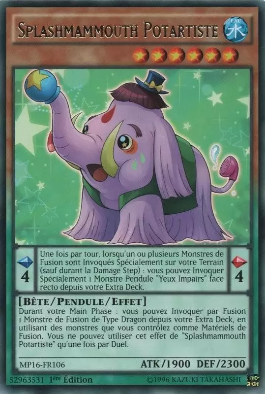 Mega Pack 2016 MP16 - Splashmammouth Potartiste
