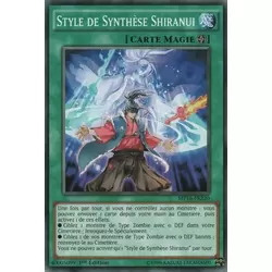 Style de Synthèse Shiranui
