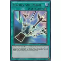 Flèches Anti-Magie