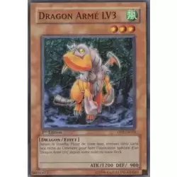 Dragon Armé LV3
