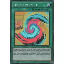 Fusion Pendule