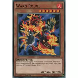 Warg Rouge