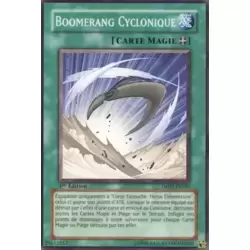 Boomerang Cyclonique