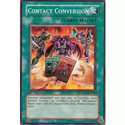 Contact Conversion