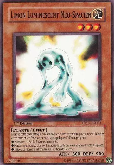 Pack du Duelliste Jaden Yuki 3 DP06 - Limon Luminescent Néo-Spacien