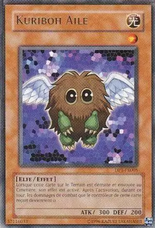 Pack du Duelliste Jaden Yuki DP1 - Kuriboh Ailé