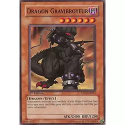 Dragon Gravibroyeur