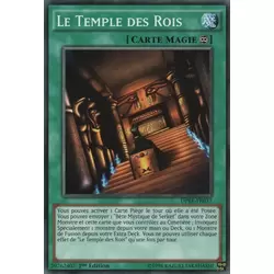 Le Temple Des Rois
