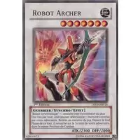 Robot Archer