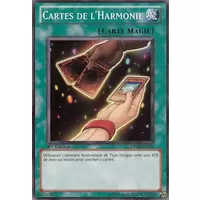 Cartes de l'Harmonie