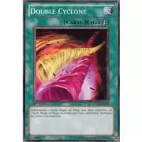 Double Cyclone