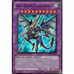 Draco Equiste, Paladin Dragon