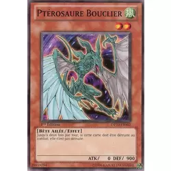 Ptérosaure Bouclier