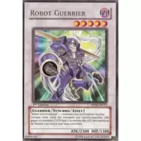 Robot Guerrier