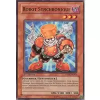 Robot Synchronique