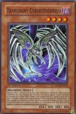 Pack du Duelliste Zane Truesdale DP04 - Tranchant Cyberténèbreux