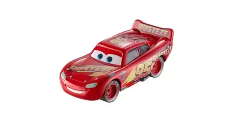 Disney Pixar Cars 3 Hero Rust-eze Lightning McQueen Diecast Car