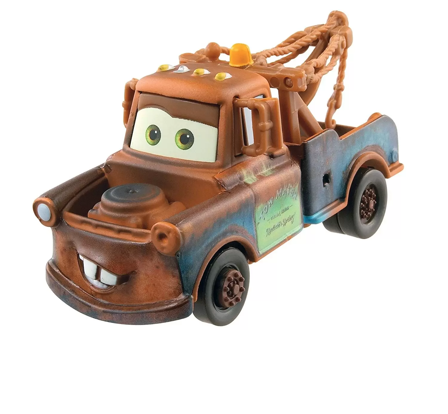 Cars 3 models - Mater
