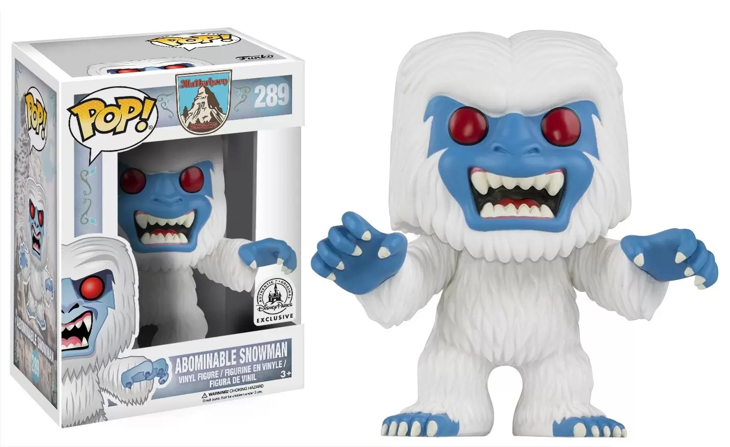 POP! Disney - Abominable Snowman