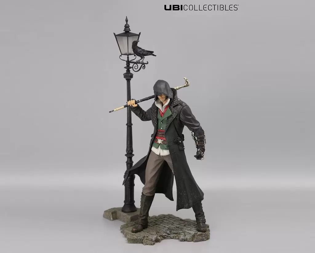 UBI Collectibles - Assassin\'s Creed Syndicate - JACOB FRYE, The Impetuous Brother Figurine