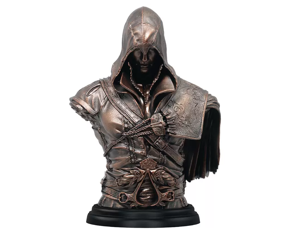 UBI Collectibles - Legacy Collection : Ezio Auditore - Bronze Edition