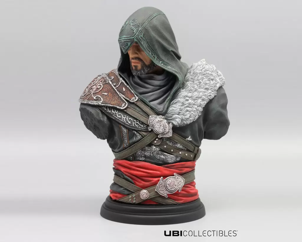 UBI Collectibles - Legacy Collection : Ezio Mentor