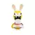 UBI Collectibles - Rabbids Travel in Time Artoys - Gladiator