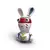 Rabbids Travel in Time Artoys - Indian