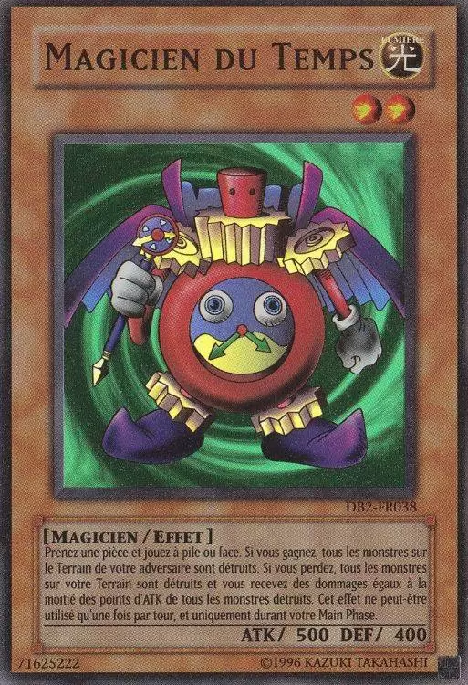 Genèse Ténébreuse 2 DB2 - Magicien du Temps