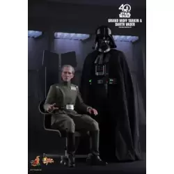 Grand Moff Tarkin & Darth Vader