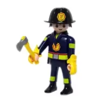 Le pompier