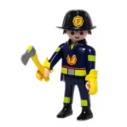 Le pompier