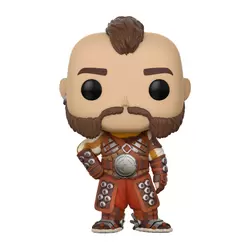 SAWTOOTH Horizon Zero Dawn Funko Pop Mystery Minis 2017 