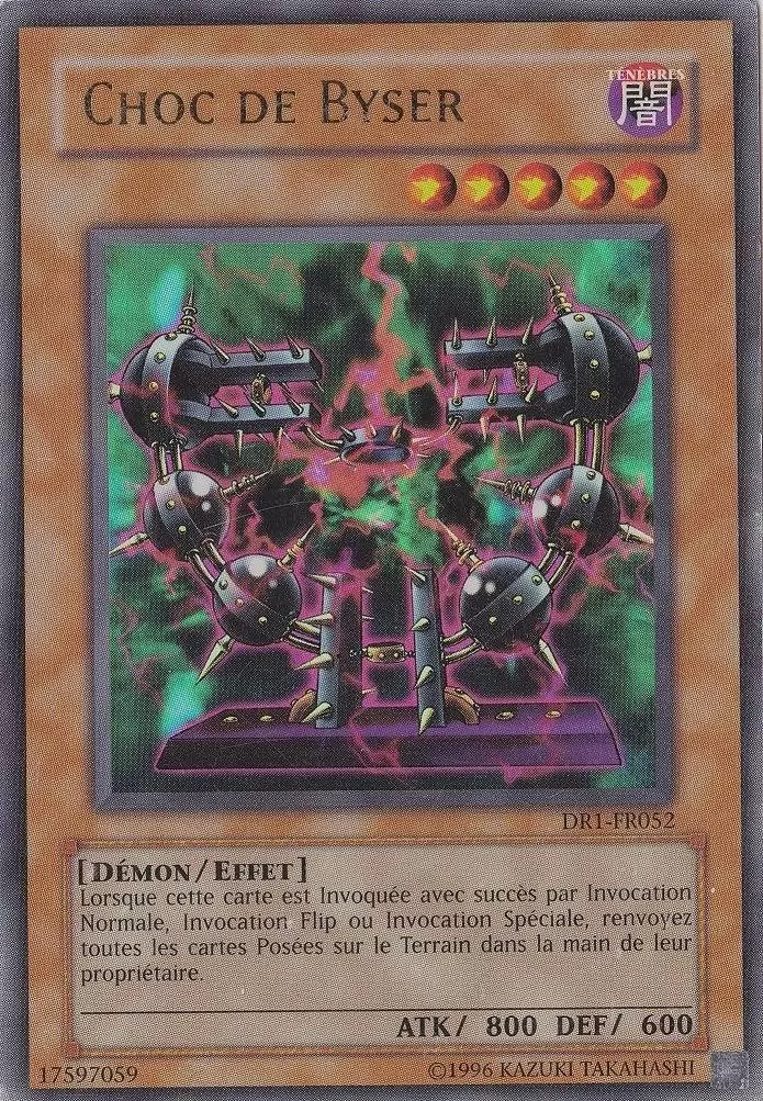 Sombre Révélation Volume 1 DR1 - Choc de Byser