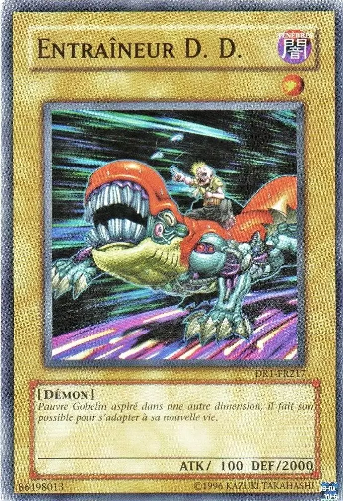 Sombre Révélation Volume 1 DR1 - Entraîneur D.D.