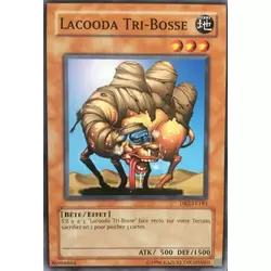 Lacooda Tri-Bosse