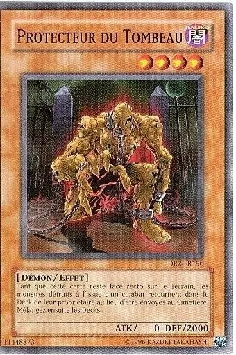 Sombre Révélation Volume 2 DR2 - Protecteur du Tombeau