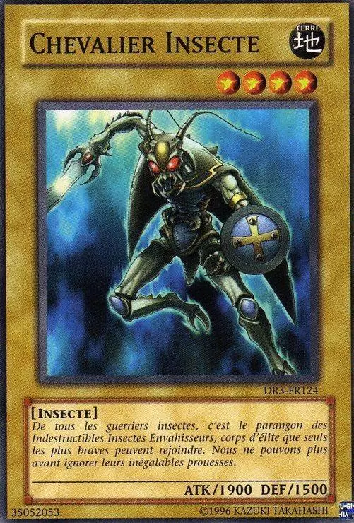 Sombre Révélation Volume 3 DR3 - Chevalier Insecte